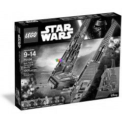 LEGO 75104 - Kylo Ren parancsnoki siklja
