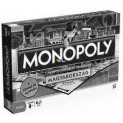 Monopoly - Magyarorszg kiads