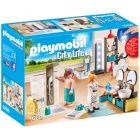 Playmobil 9268 - Anya s apa a frdszobban